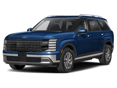 2026 Hyundai PALISADE HYBRID SEL Premium 8P