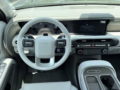 2026 Hyundai PALISADE HYBRID SEL Premium 8P