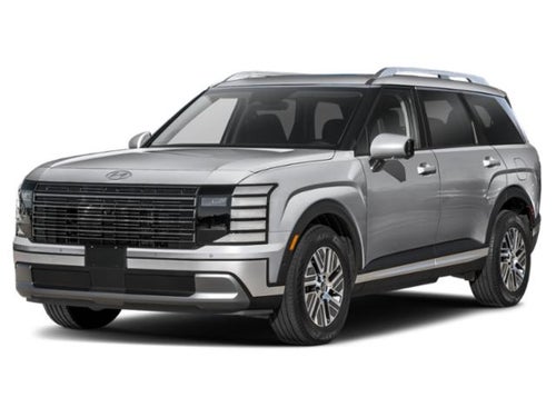 2026 Hyundai PALISADE HYBRID SEL Premium 8P