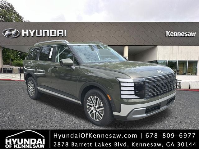 2026 Hyundai PALISADE HYBRID SEL Premium 7P