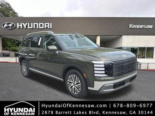 2026 Hyundai PALISADE HYBRID SEL Premium 7P