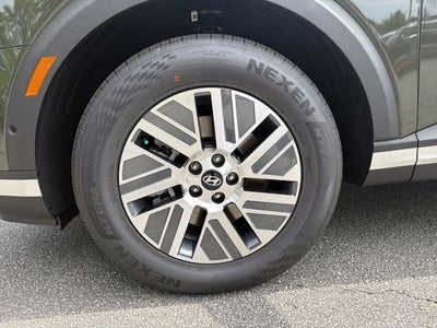 2026 Hyundai PALISADE HYBRID SEL Premium 7P