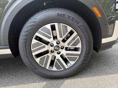 2026 Hyundai PALISADE HYBRID SEL Premium 7P