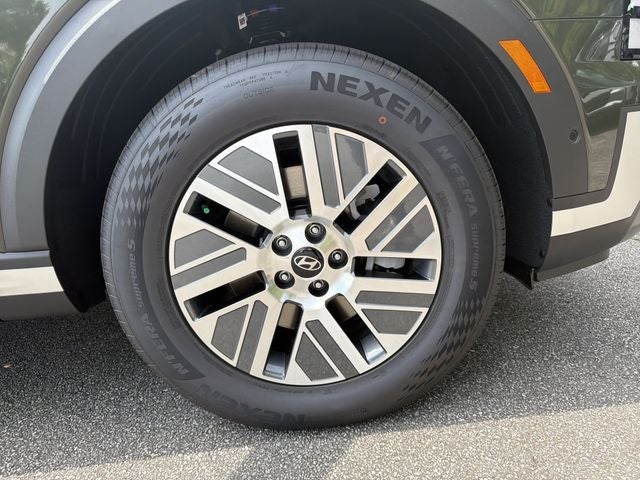 2026 Hyundai PALISADE HYBRID SEL Premium 7P