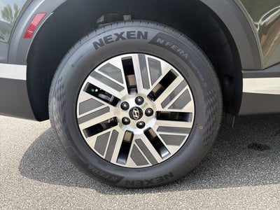 2026 Hyundai PALISADE HYBRID SEL Premium 7P