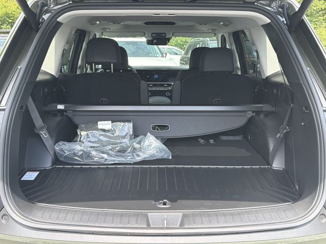 2026 Hyundai PALISADE HYBRID SEL Premium 7P