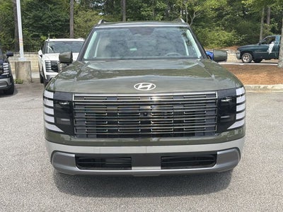 2026 Hyundai PALISADE HYBRID SEL Premium 7P