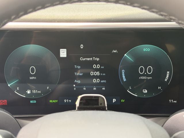 2026 Hyundai PALISADE HYBRID SEL Premium 7P