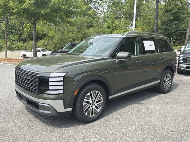 2026 Hyundai PALISADE HYBRID SEL Premium 7P