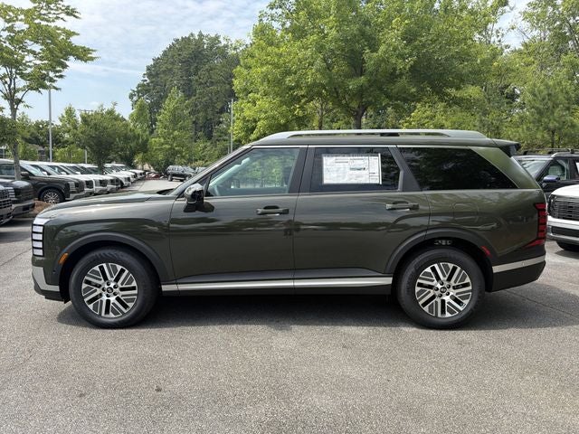 2026 Hyundai PALISADE HYBRID SEL Premium 7P