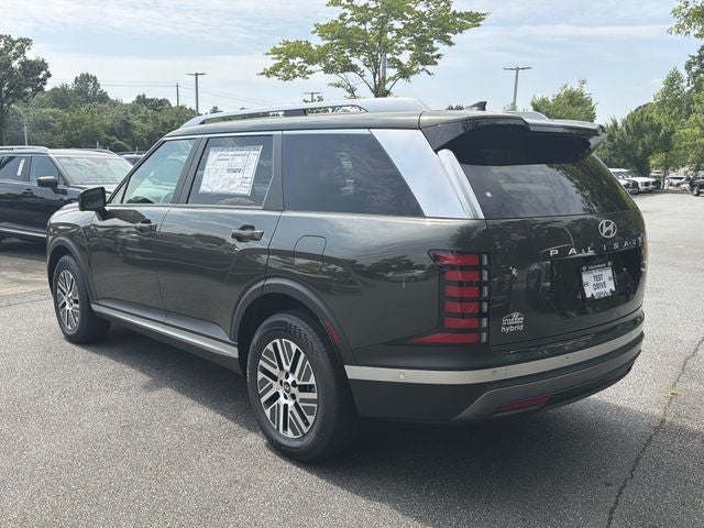 2026 Hyundai PALISADE HYBRID SEL Premium 7P