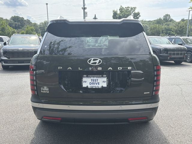 2026 Hyundai PALISADE HYBRID SEL Premium 7P
