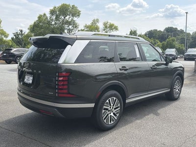 2026 Hyundai PALISADE HYBRID SEL Premium 7P