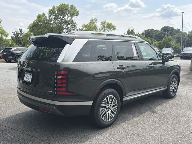2026 Hyundai PALISADE HYBRID SEL Premium 7P