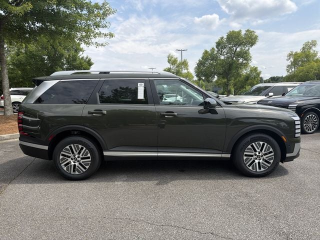2026 Hyundai PALISADE HYBRID SEL Premium 7P