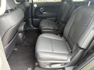 2026 Hyundai PALISADE HYBRID SEL Premium 7P