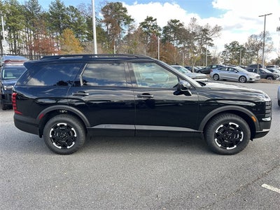 2026 Hyundai PALISADE XRT Pro