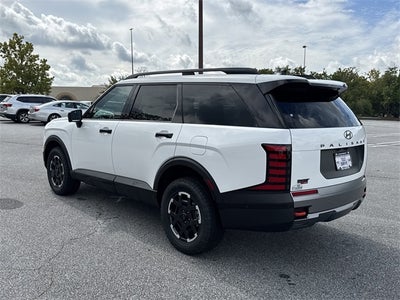 2026 Hyundai PALISADE XRT Pro