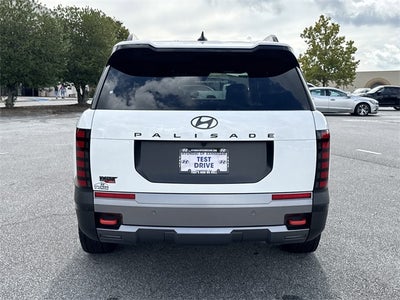 2026 Hyundai PALISADE XRT Pro