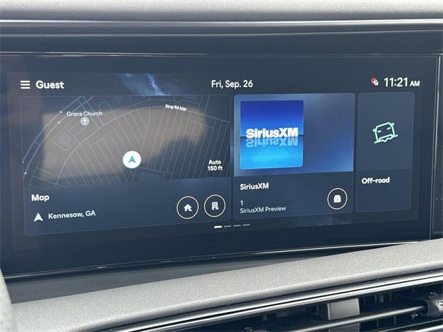 2026 Hyundai PALISADE XRT Pro