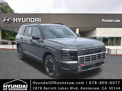 2026 Hyundai PALISADE XRT Pro