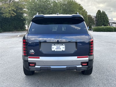 2026 Hyundai PALISADE XRT Pro