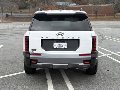 2026 Hyundai PALISADE XRT Pro