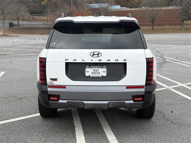 2026 Hyundai PALISADE XRT Pro