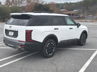 2026 Hyundai PALISADE XRT Pro