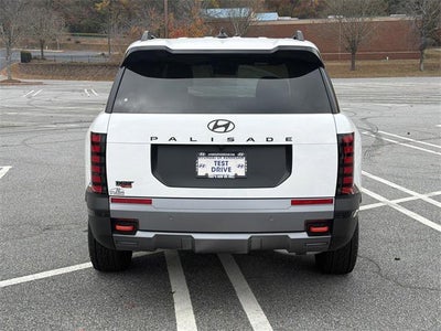2026 Hyundai PALISADE XRT Pro