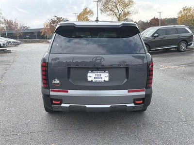 2026 Hyundai PALISADE XRT Pro
