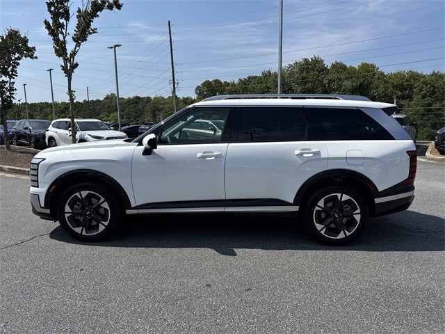 2026 Hyundai PALISADE Limited FWD