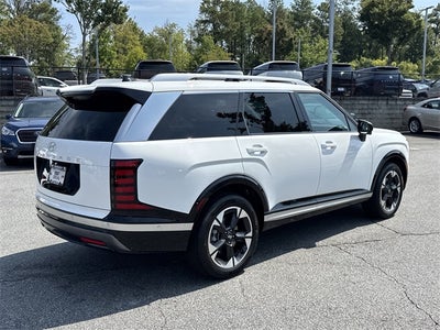2026 Hyundai PALISADE Limited FWD