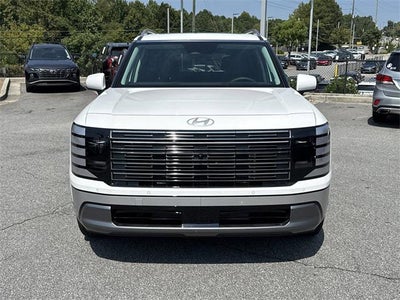 2026 Hyundai PALISADE Limited FWD