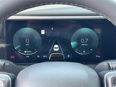 2026 Hyundai PALISADE Limited FWD