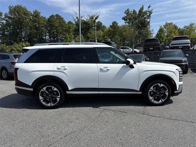 2026 Hyundai PALISADE Limited FWD