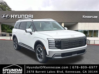 2026 Hyundai PALISADE Limited FWD