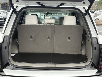 2026 Hyundai PALISADE Limited FWD