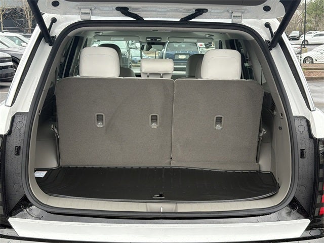 2026 Hyundai PALISADE Limited FWD