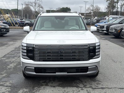 2026 Hyundai PALISADE Limited FWD