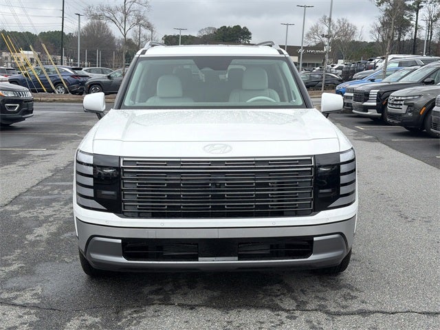 2026 Hyundai PALISADE Limited FWD