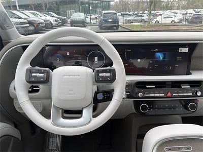 2026 Hyundai PALISADE Limited FWD