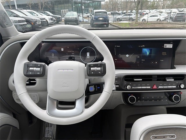 2026 Hyundai PALISADE Limited FWD