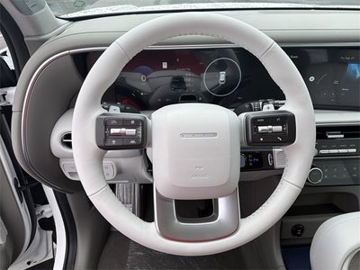 2026 Hyundai PALISADE Limited FWD