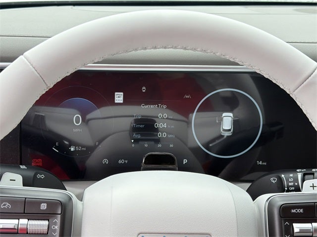 2026 Hyundai PALISADE Limited FWD