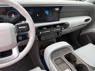 2026 Hyundai PALISADE Limited FWD