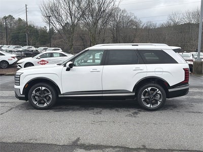 2026 Hyundai PALISADE Limited FWD