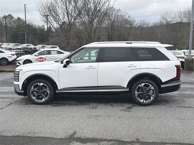 2026 Hyundai PALISADE Limited FWD