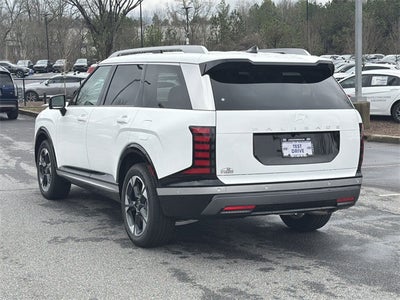 2026 Hyundai PALISADE Limited FWD