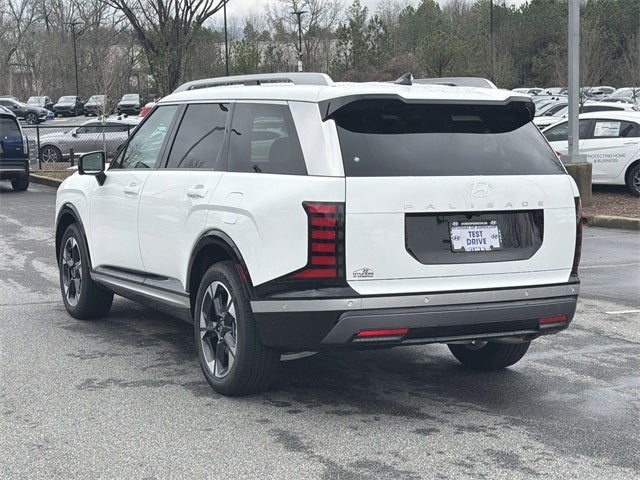 2026 Hyundai PALISADE Limited FWD